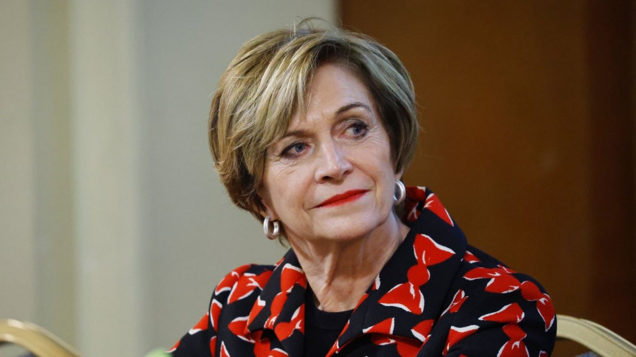 RN proclama a Evelyn Matthei como su candidata presidencial para noviembre RN proclama a Evelyn Matthei como su candidata presidencial para noviembre
