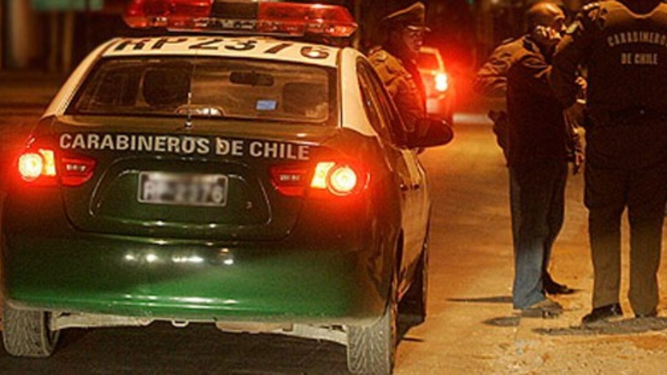 Indignante robo con intimidación a madre con su bebé en Viña del Mar Indignante robo con intimidación a madre con su bebé en Viña del Mar