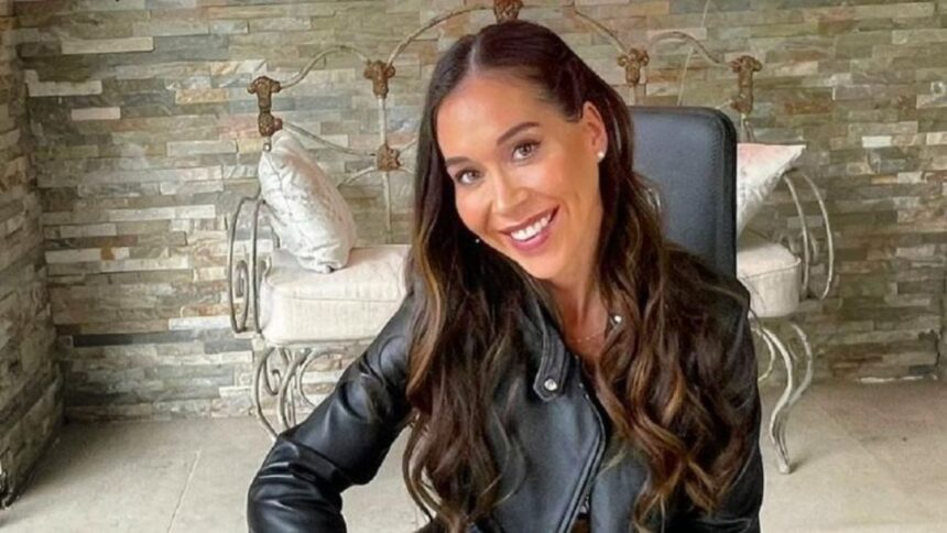 Valentina Roth anuncia la llegada de su segunda hija con emoción