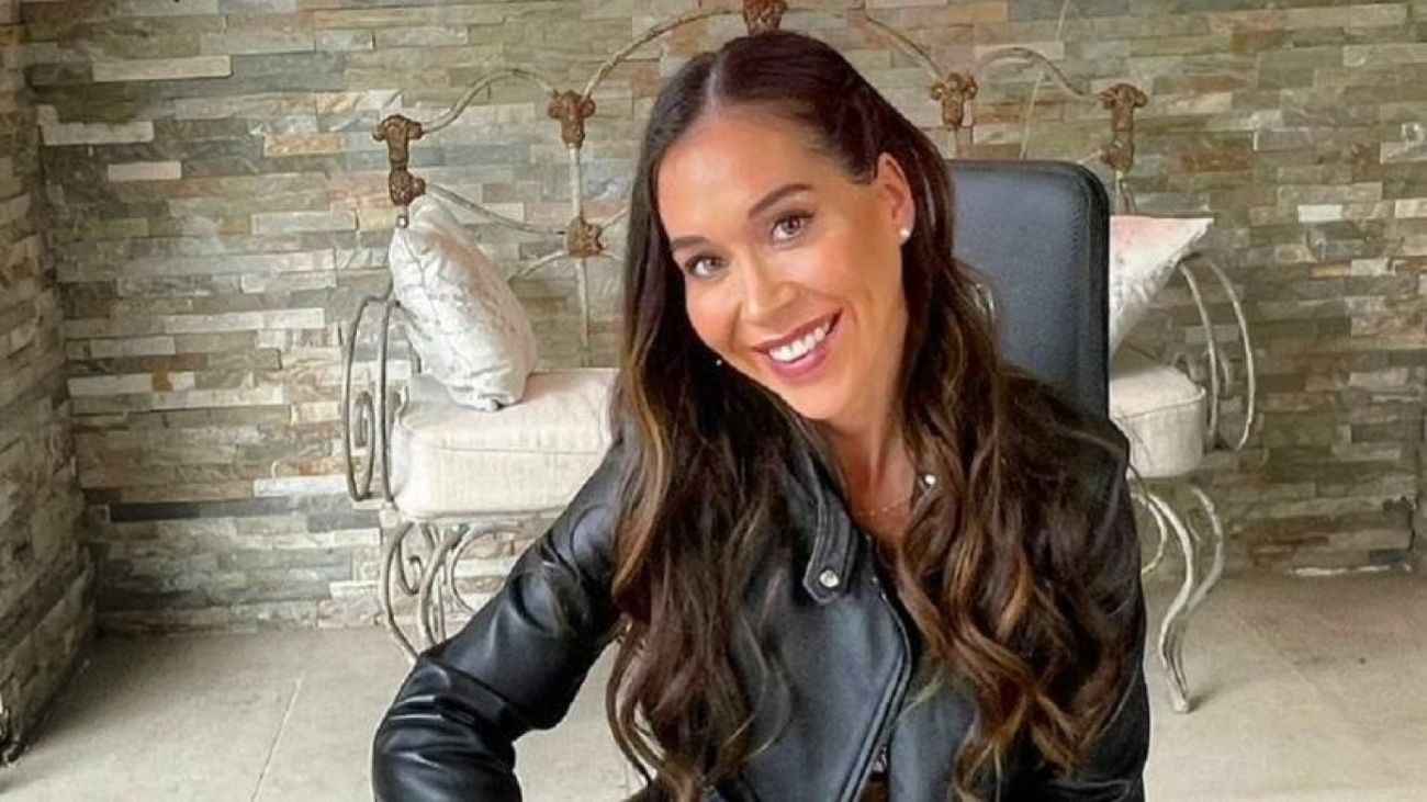 Valentina Roth anuncia la llegada de su segunda hija con emoción Valentina Roth anuncia la llegada de su segunda hija con emoción