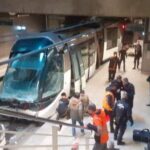 Colisión de tranvías en Estrasburgo deja 50 heridos: la crónica completa