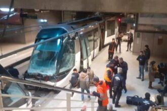Colisión de tranvías en Estrasburgo deja 50 heridos: la crónica completa