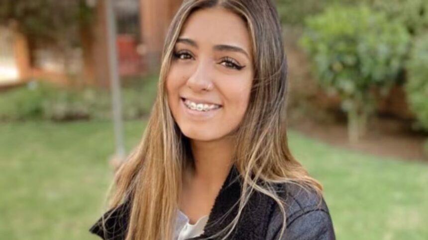 Emotivo funeral de Anahí Espíndola: despedida frente al mar