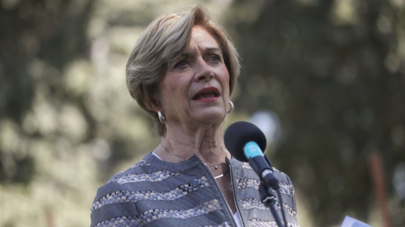 Evelyn Matthei lidera presidencia y Gabriel Boric aumenta aprobación Evelyn Matthei lidera presidencia y Gabriel Boric aumenta aprobación