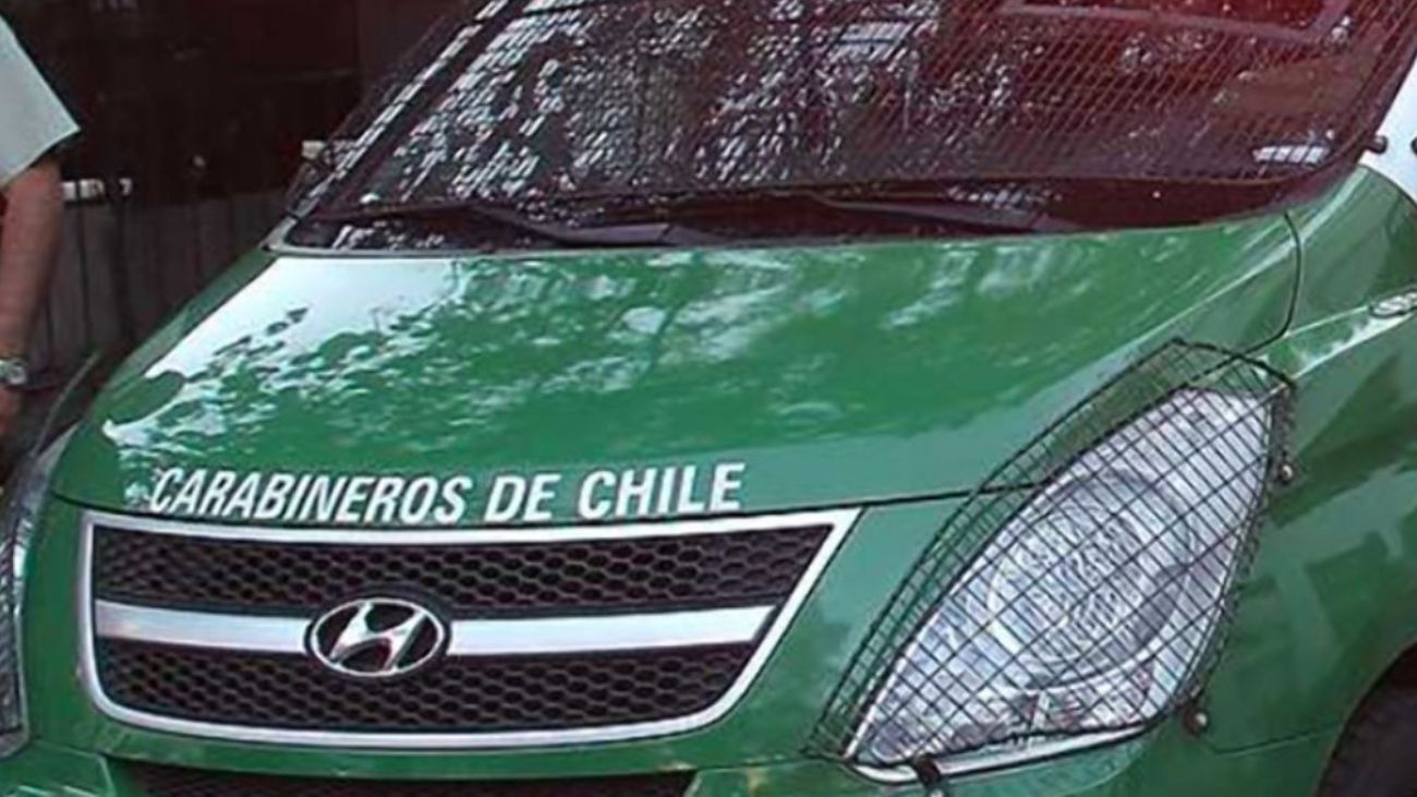 Detienen a turista argentino con arma al intentar cruzar frontera Detienen a turista argentino con arma al intentar cruzar frontera