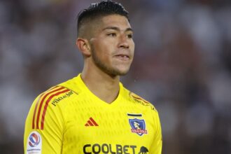 Brayan Cortés renueva contrato con Colo-Colo tras larga y polémica negociación