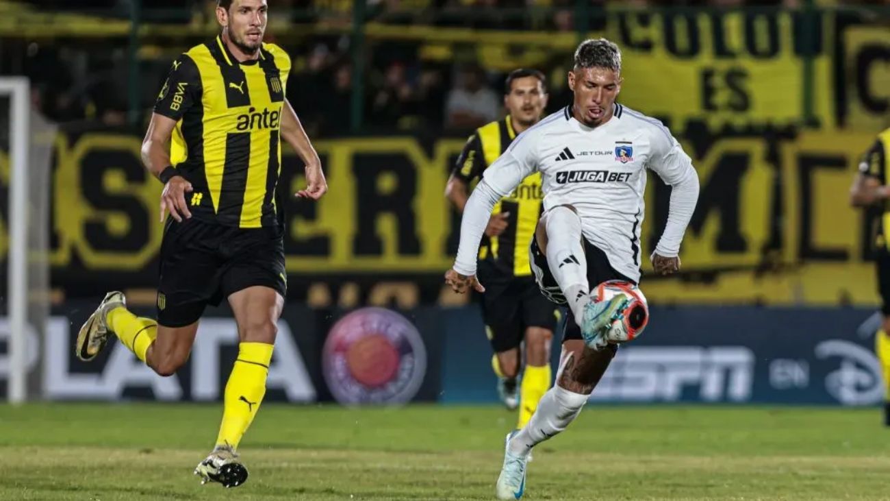 Colo Colo: polémica retirada en Serie Río de La Plata Colo Colo: polémica retirada en Serie Río de La Plata