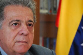 Fallece Isaías Rodríguez, destacado líder chavista y ex vicepresidente de Venezuela