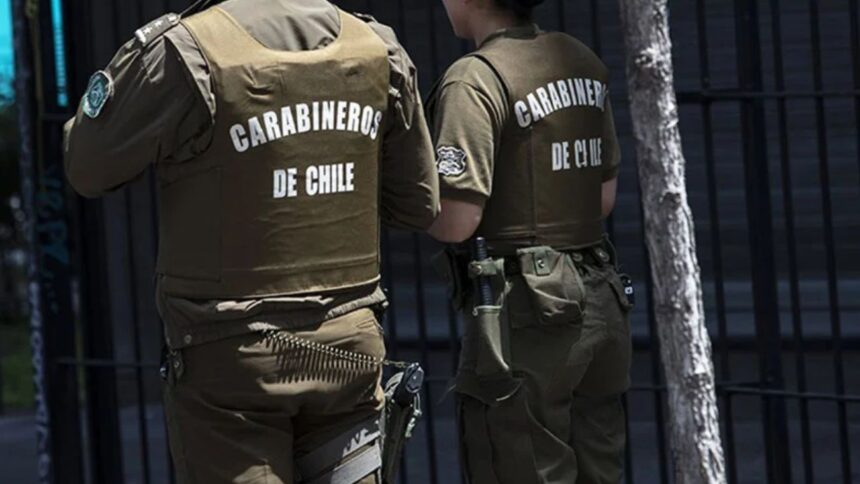 Robo en municipalidad de La Granja: PDI investiga caso en Región Metropolitana