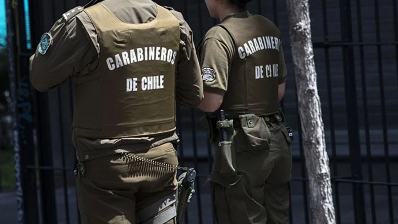 Robo en municipalidad de La Granja: PDI investiga caso en Región Metropolitana Robo en municipalidad de La Granja: PDI investiga caso en Región Metropolitana