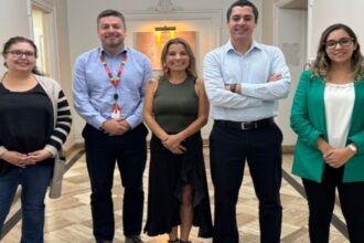 Enami y Codelco definen áreas de cooperación y unoportunidades de inversión en la minería chilena