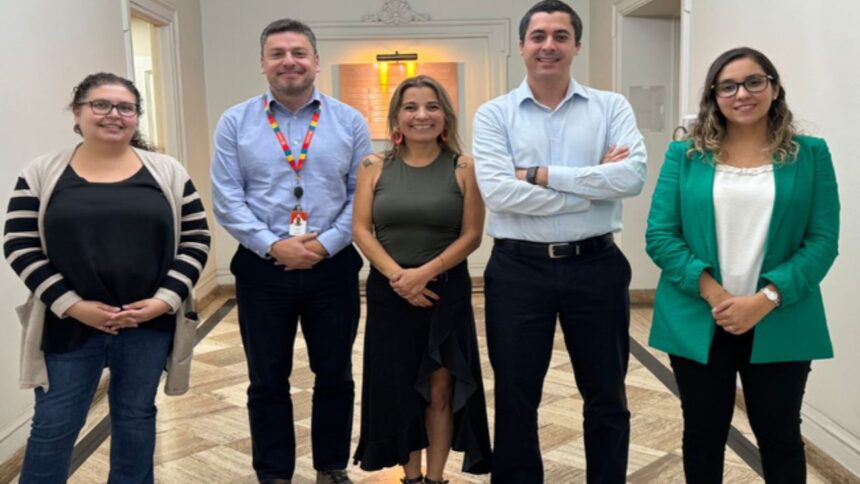 Enami y Codelco definen áreas de cooperación y unoportunidades de inversión en la minería chilena