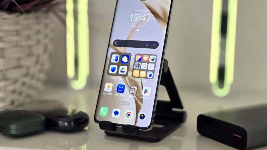 Honor 200 Pro: ¡Descuento especial en el Día sin IVA de MediaMarkt!