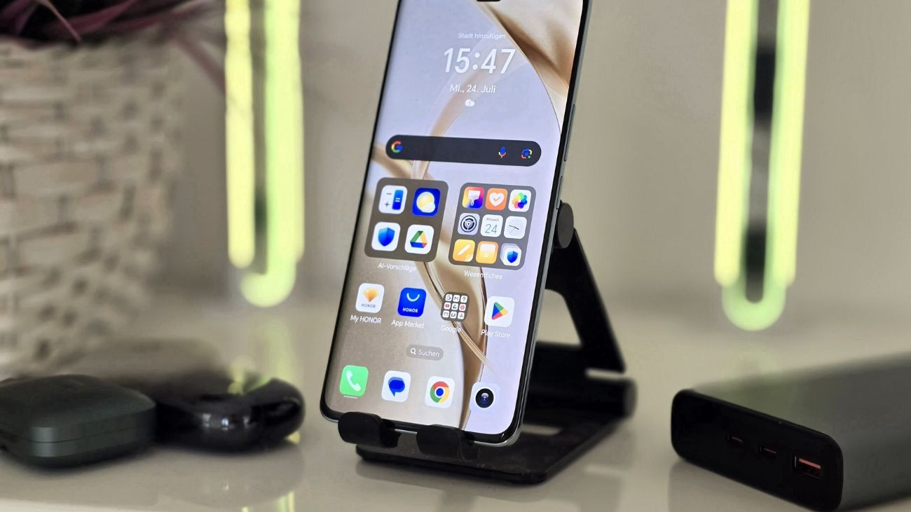Honor 200 Pro: ¡Descuento especial en el Día sin IVA de MediaMarkt! Honor 200 Pro: ¡Descuento especial en el Día sin IVA de MediaMarkt!