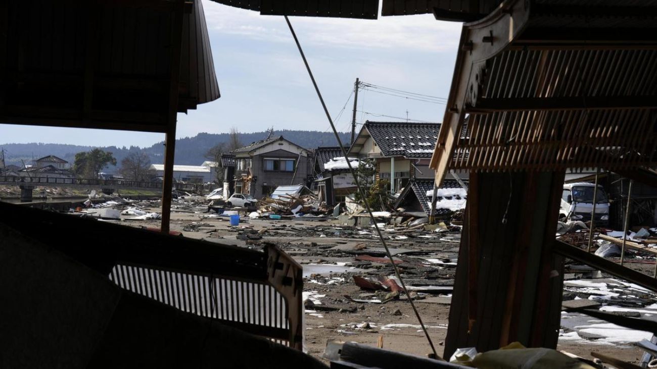 Alerta de Tsunami en Japón: Sismo de 6,9 cerca de Miyazaki Alerta de Tsunami en Japón: Sismo de 6,9 cerca de Miyazaki