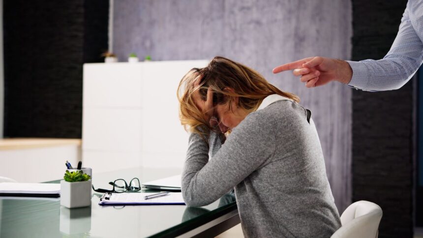 Informe semestral Ley Karin: Más de 9 mil denuncias por acoso laboral