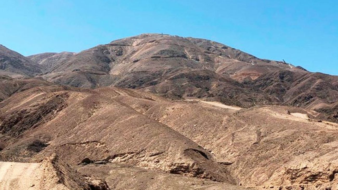 Proyecto Minero de Cobre Óxidos Marimaca: Inversión de $500 millones para la industria minera chilena Proyecto Minero de Cobre Óxidos Marimaca: Inversión de $500 millones para la industria minera chilena