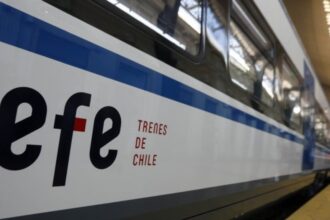EFE Valparaíso: Aumento tarifas tren y buses a partir de enero