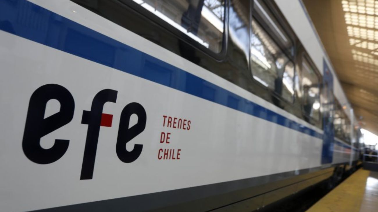 EFE Valparaíso: Aumento tarifas tren y buses a partir de enero EFE Valparaíso: Aumento tarifas tren y buses a partir de enero