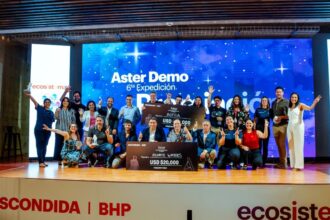 Innovación y Emprendimiento: Más de 200 reunidos en Chile para potenciar el ecosistema