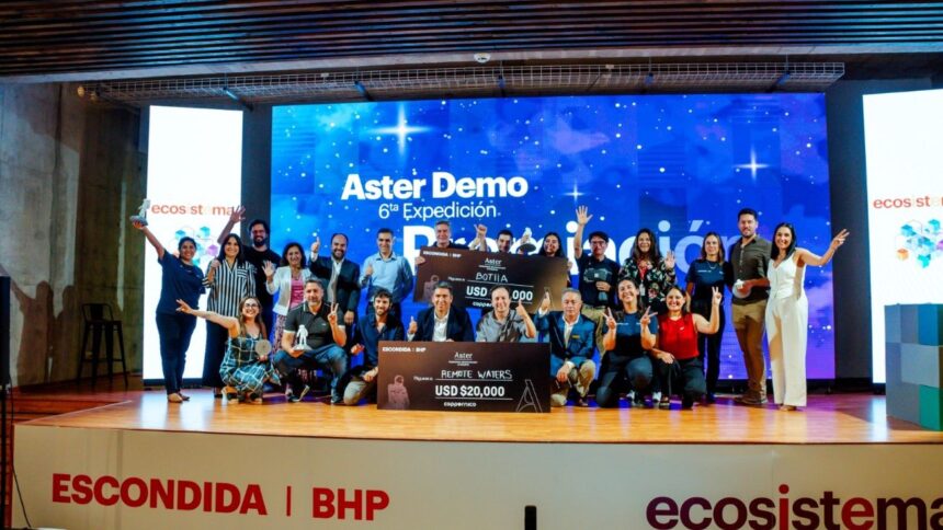 Innovación y Emprendimiento: Más de 200 reunidos en Chile para potenciar el ecosistema