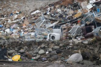 Nuevo plan estratégico para gestionar residuos en vertedero de Laguna Verde