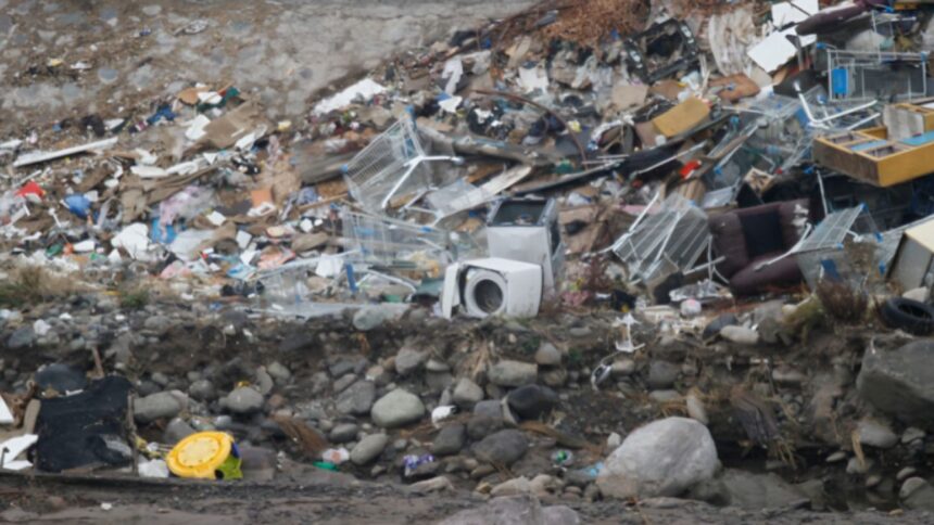 Nuevo plan estratégico para gestionar residuos en vertedero de Laguna Verde