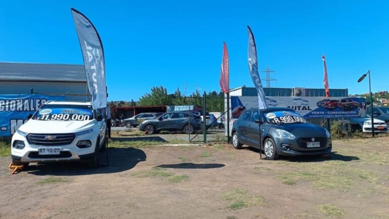 Presunta estafa de automotora Autal en Chile: deuda de $200 millones Presunta estafa de automotora Autal en Chile: deuda de $200 millones