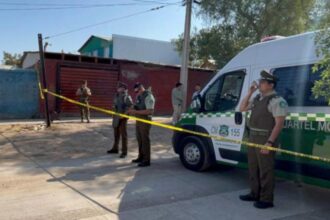 Homicidio frustrado en San Ramón: adolescente baleada y perro muerto