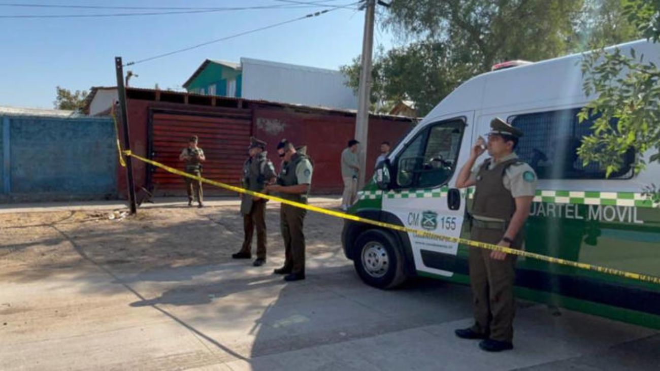Homicidio frustrado en San Ramón: adolescente baleada y perro muerto