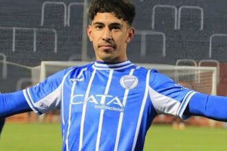 Salomón Rodríguez, el nuevo fichaje estrella de Colo Colo