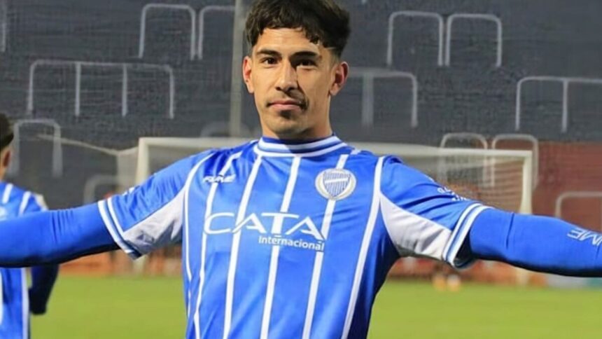 Salomón Rodríguez, el nuevo fichaje estrella de Colo Colo