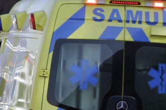 Menor de un año en riesgo vital tras incidente en Pudahuel