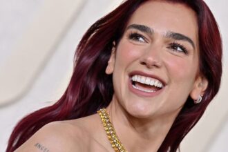 Dua Lipa graba comercial en Chile: ¡Detalles sorprendentes revelados!