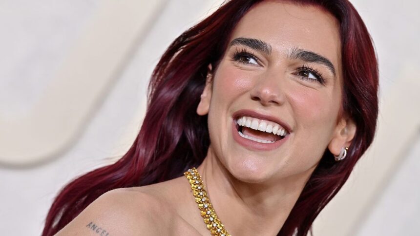 Dua Lipa graba comercial en Chile: ¡Detalles sorprendentes revelados!