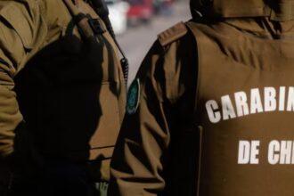 Detienen a hombre con 2 mil dosis de cocaína en Cerro Navia