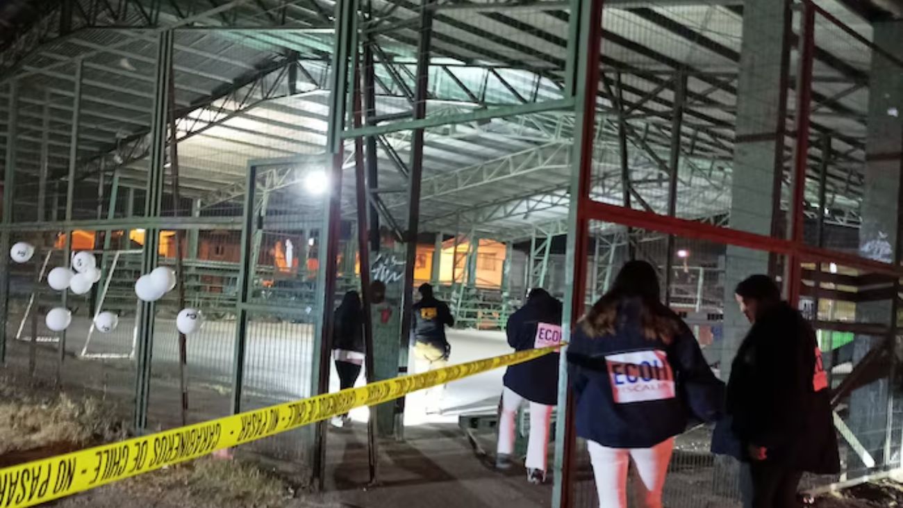 Identificado sospechoso en balacera que deja niño fallecido en Peñaflor Identificado sospechoso en balacera que deja niño fallecido en Peñaflor