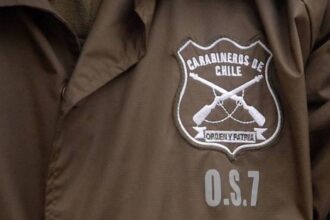 Operativo policial detiene a traficantes de drogas en Cerrillos y Puente Alto