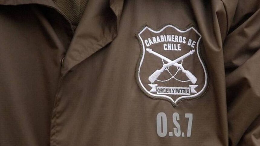 Operativo policial detiene a traficantes de drogas en Cerrillos y Puente Alto