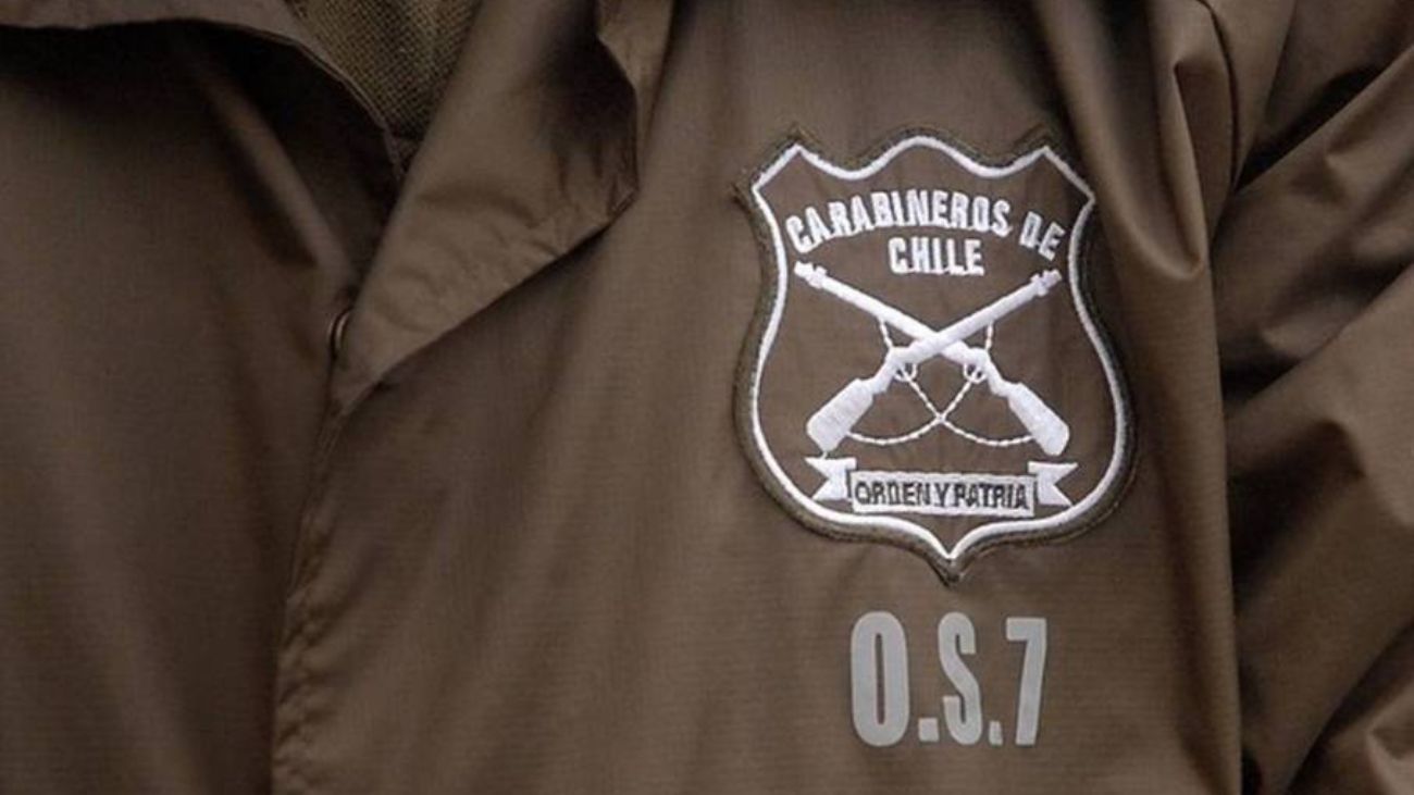 Operativo policial detiene a traficantes de drogas en Cerrillos y Puente Alto Operativo policial detiene a traficantes de drogas en Cerrillos y Puente Alto