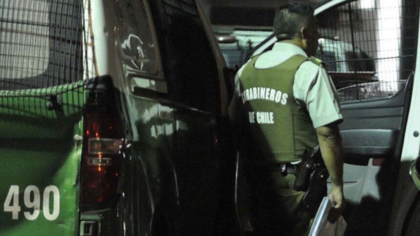 Hombre herido por asalto en Ovalle: Carabineros investigan el incidente