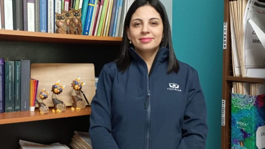 Directora de ANF expresa preocupación por recorte millonario al Ministerio Público