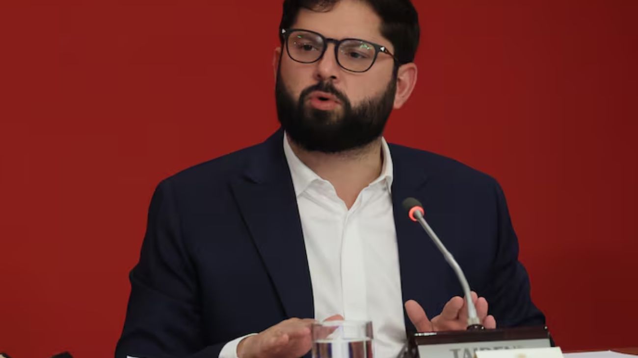 Presidente Boric defiende aumento presupuesto Cultura para desarrollo integral país Presidente Boric defiende aumento presupuesto Cultura para desarrollo integral país