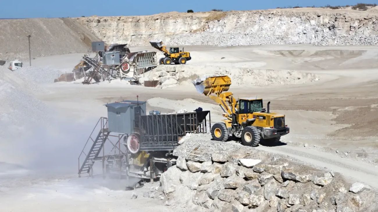 Río Negro implementa tecnología para supervisar explotaciones mineras de manera más eficiente Río Negro implementa tecnología para supervisar explotaciones mineras de manera más eficiente