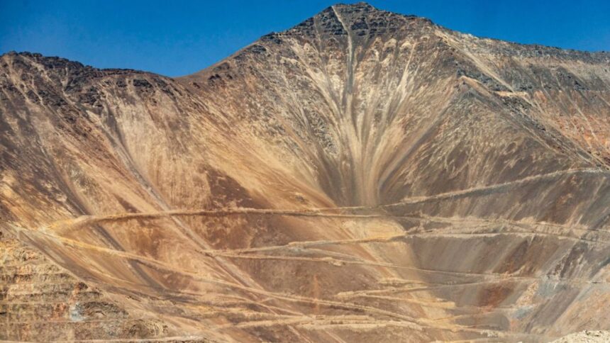 Resultados prometedores del programa de perforación en Punitaqui - Battery Mineral