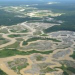 La minería ilegal en Colombia: el 85% de las exportaciones de oro son ilegales