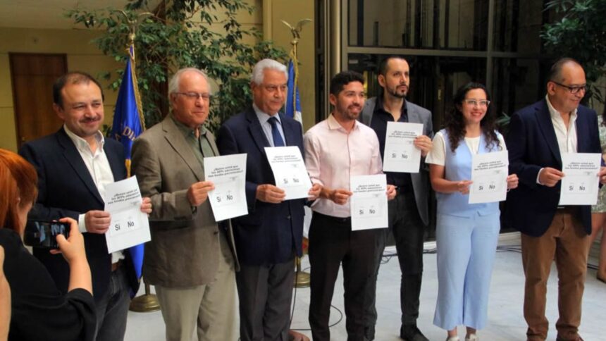 Propuesta de plebiscito para decidir sobre continuidad de las AFP