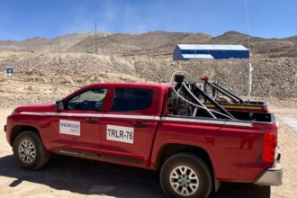 Wienecke se une a Aprimin con soluciones sostenibles para la minería Chileña
