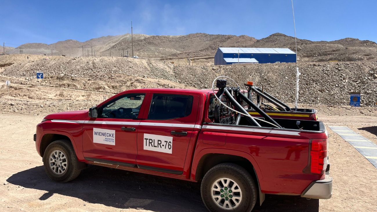 Wienecke se une a Aprimin con soluciones sostenibles para la minería Chileña