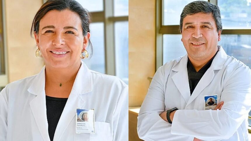 Cambio de mando en Hospital Regional de Puerto Montt: nuevos directivos